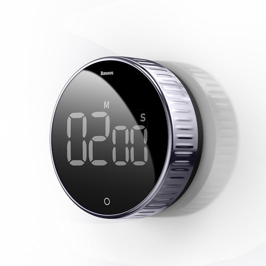 Silent Productivity Spin Timer