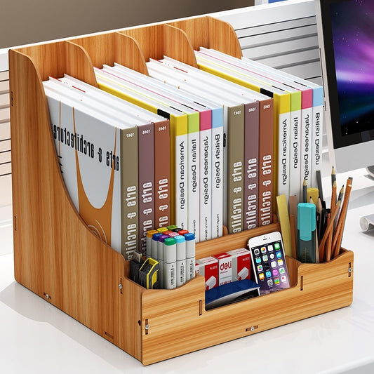 Office Desk Panel Organizer Folders and Dividers