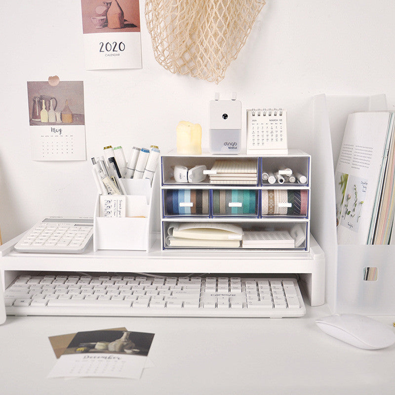 Desk Drawer Storage - Organizer Box